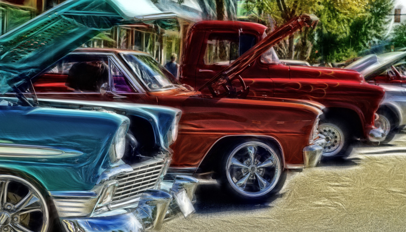 The Enduring Legacy of Muscle Cars: From the '60s to Modern Classics ...